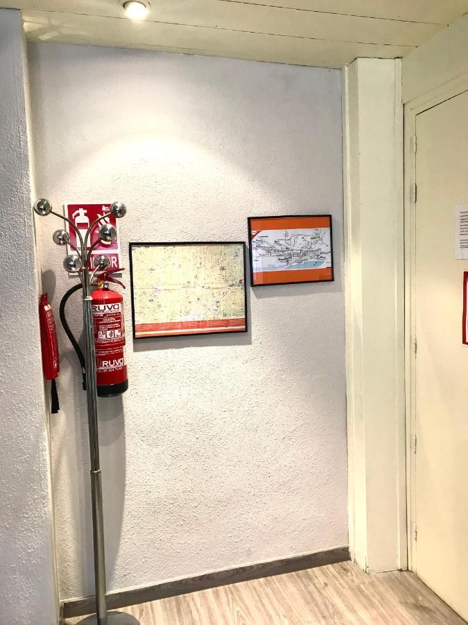 Apartamento Ideal ברצלונה מראה חיצוני תמונה