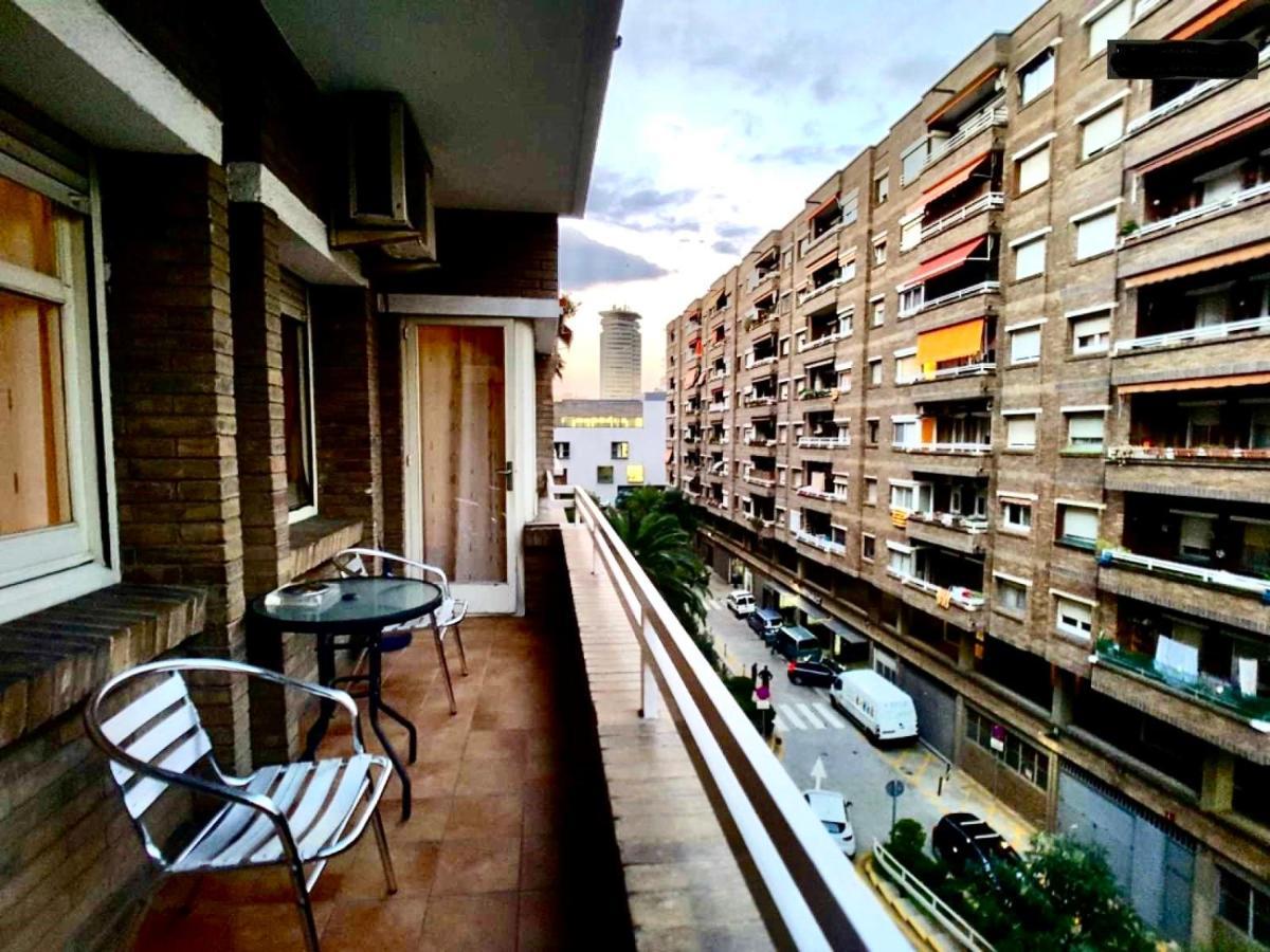 Apartamento Ideal ברצלונה מראה חיצוני תמונה