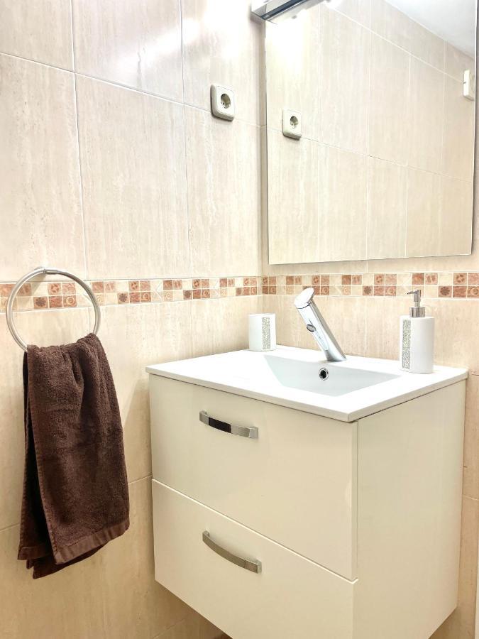 Apartamento Ideal ברצלונה מראה חיצוני תמונה