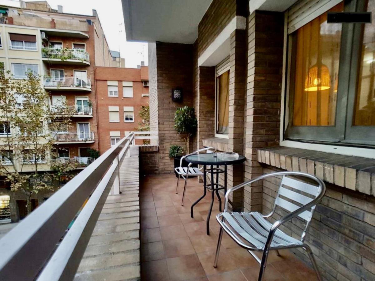 Apartamento Ideal ברצלונה מראה חיצוני תמונה