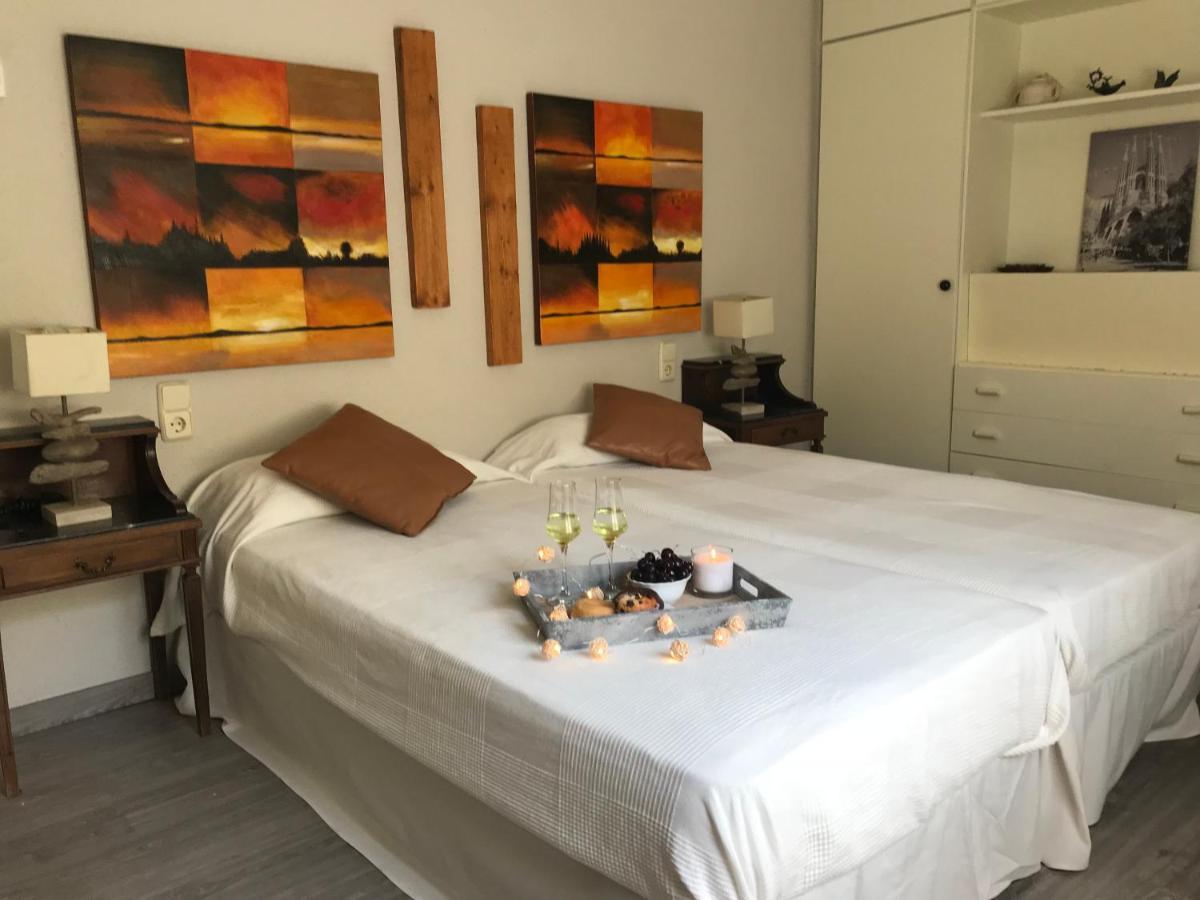 Apartamento Ideal ברצלונה מראה חיצוני תמונה