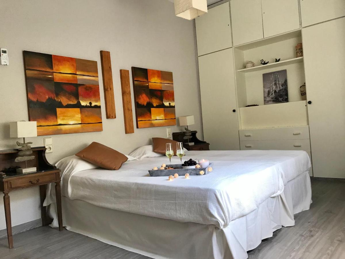 Apartamento Ideal ברצלונה מראה חיצוני תמונה