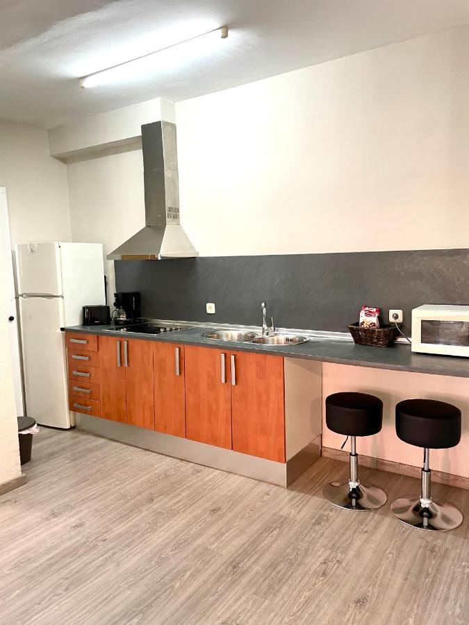 Apartamento Ideal ברצלונה מראה חיצוני תמונה