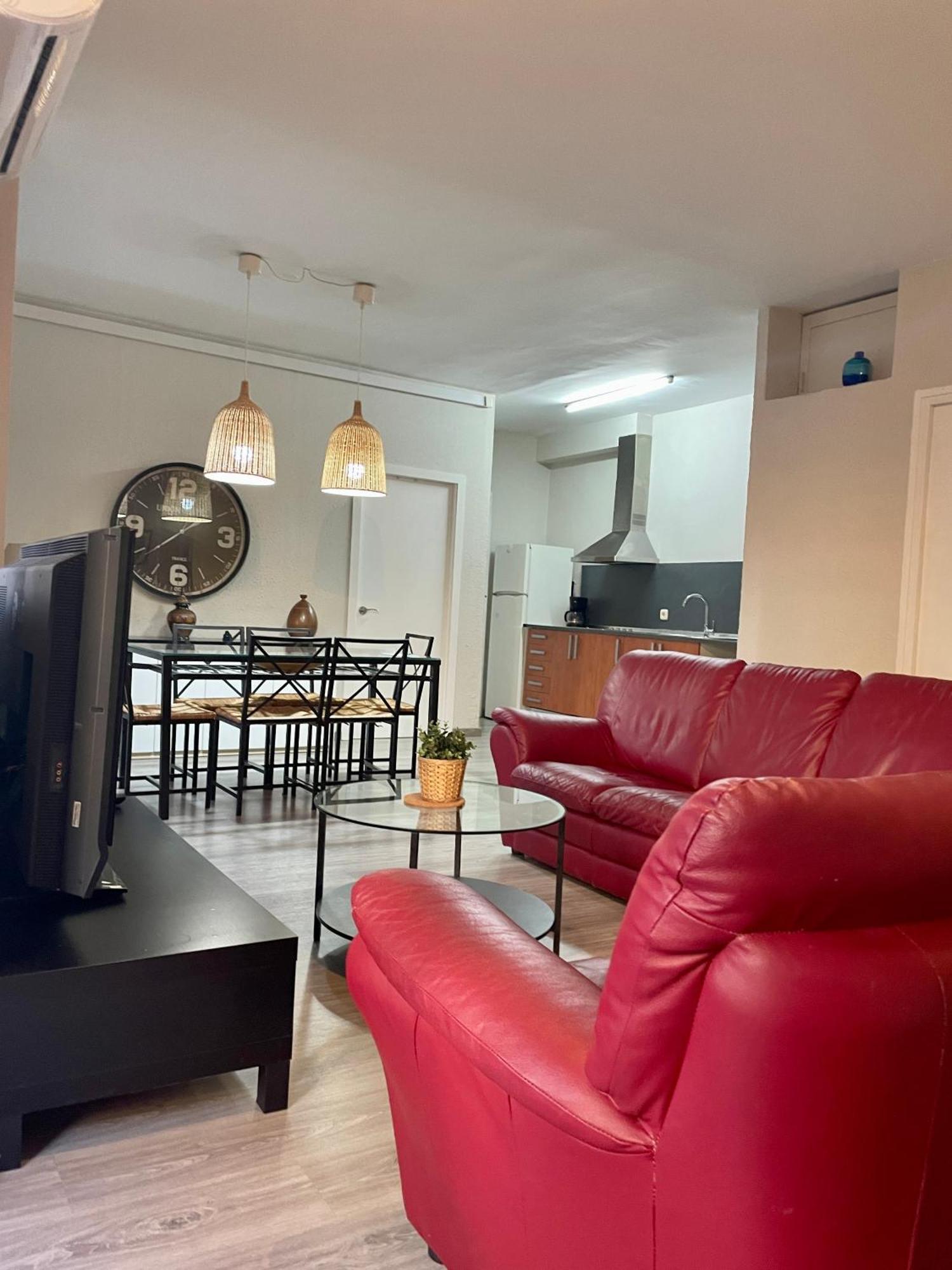 Apartamento Ideal ברצלונה מראה חיצוני תמונה