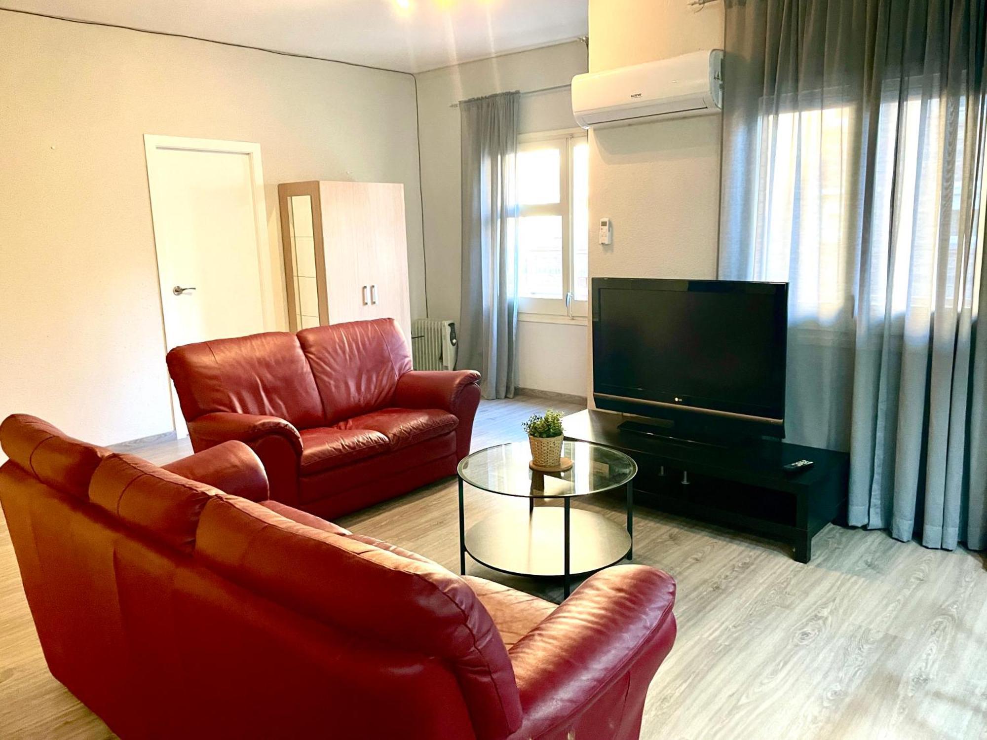 Apartamento Ideal ברצלונה מראה חיצוני תמונה