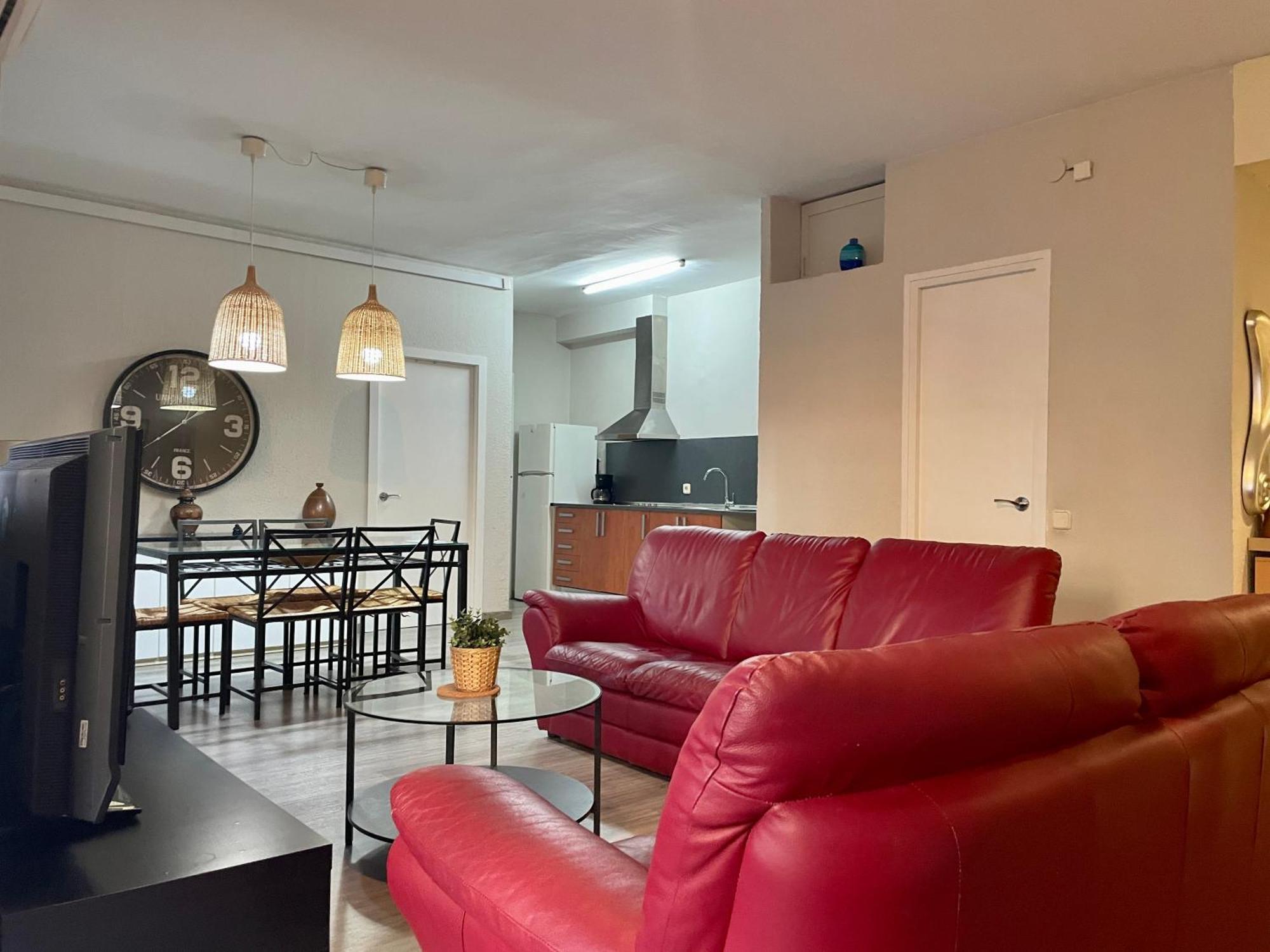 Apartamento Ideal ברצלונה מראה חיצוני תמונה