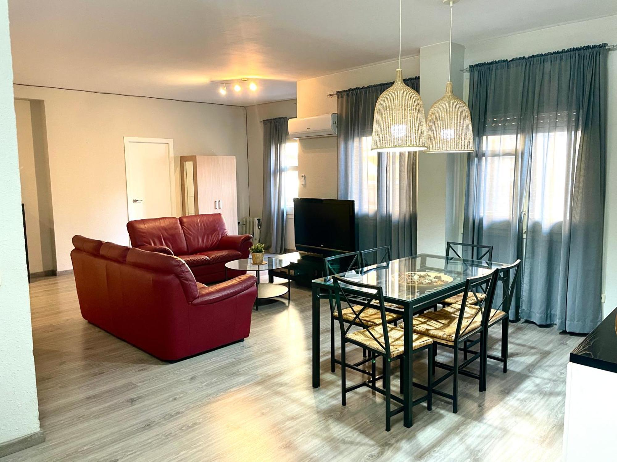 Apartamento Ideal ברצלונה מראה חיצוני תמונה