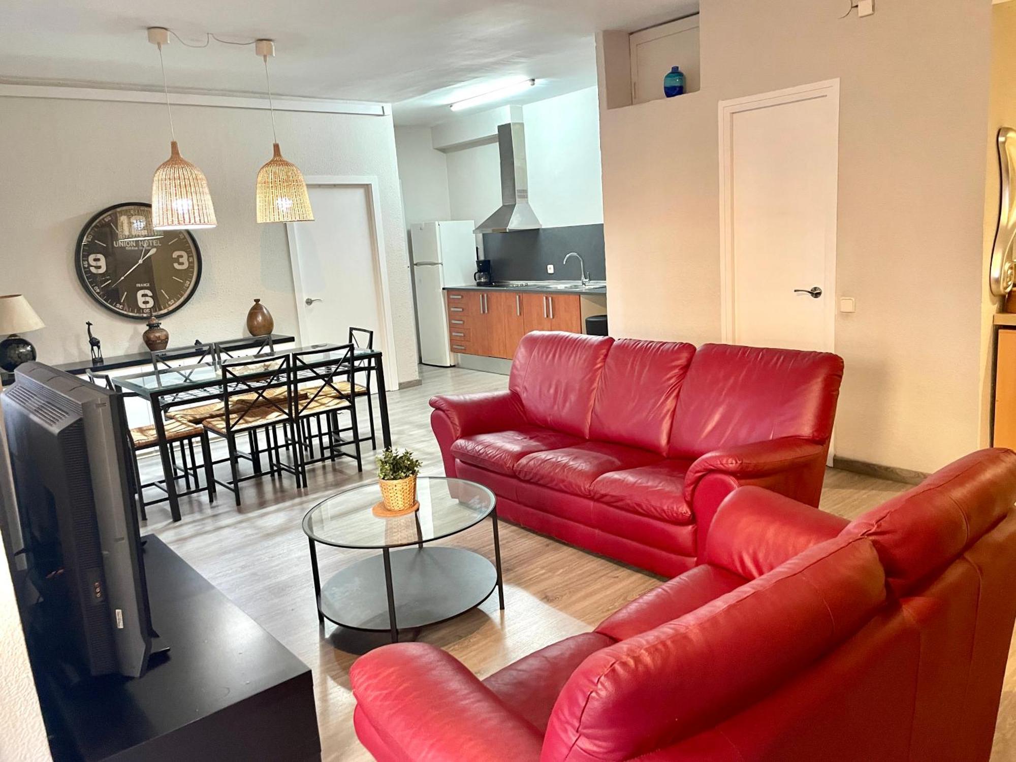 Apartamento Ideal ברצלונה מראה חיצוני תמונה