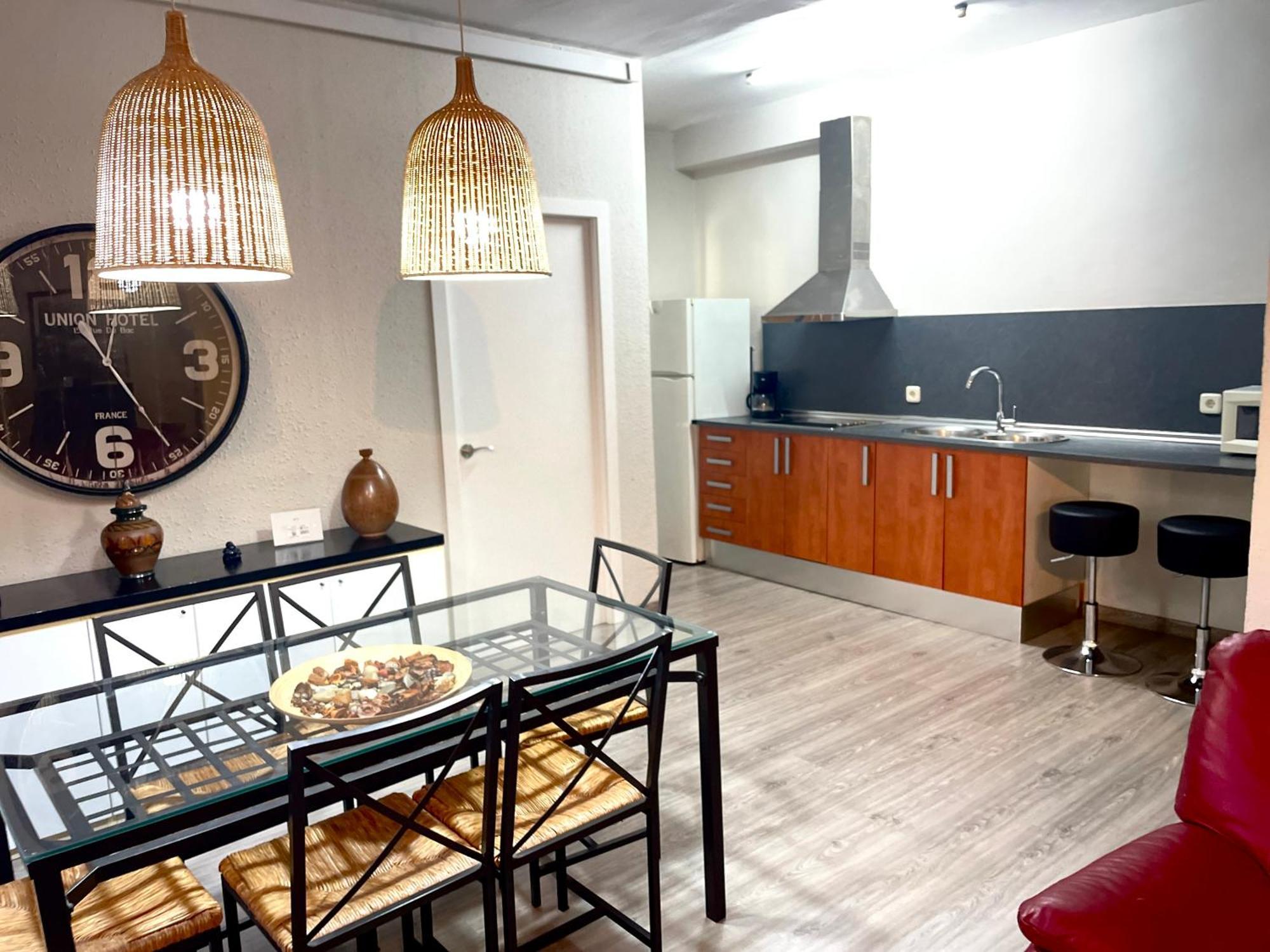Apartamento Ideal ברצלונה מראה חיצוני תמונה